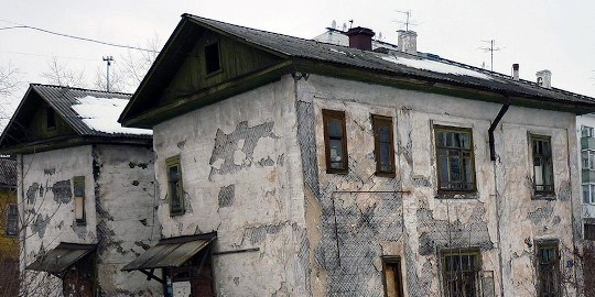 Перечень аварийных домов, подлежащих сносу в Балашихе Московской области