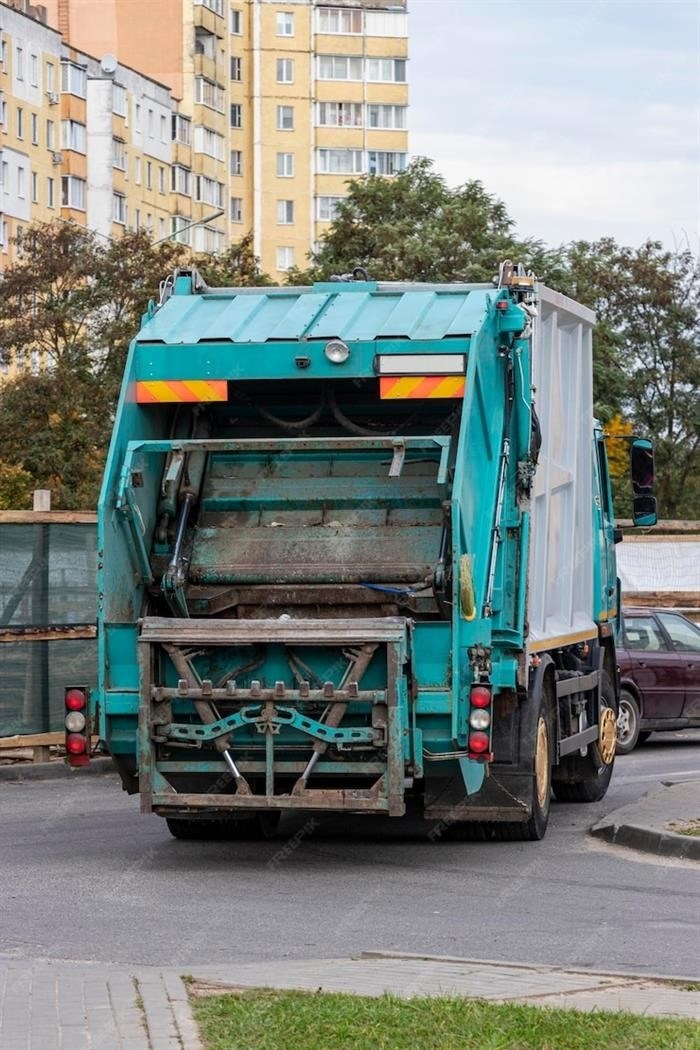 Штрафы за выкидывание мусора в неположенном месте