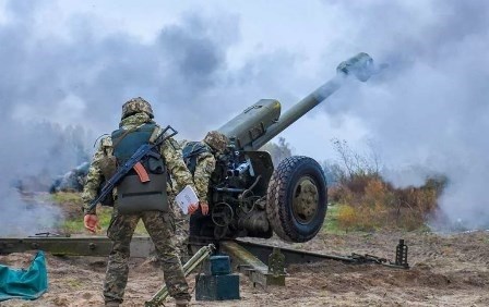 Военнослужащий по контракту