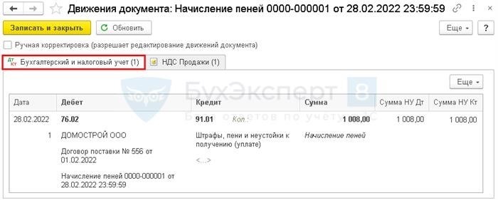 Налоговый учет страховых взносов