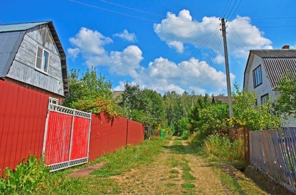 Ограждение участка: важное условие благоустройства