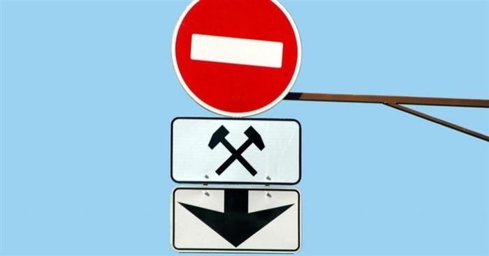 Что необходимо знать о знаках, запрещающих движение