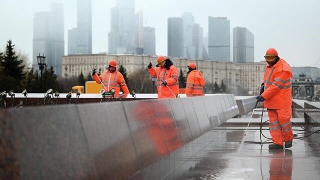 Что входит в обязанности дворника?