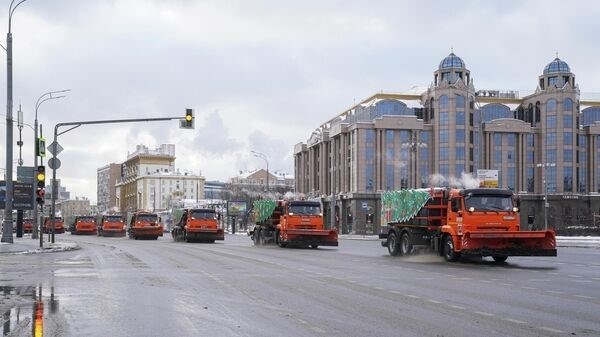 Каким положением регулируется выполнение уборки улиц и дворов в Москве
