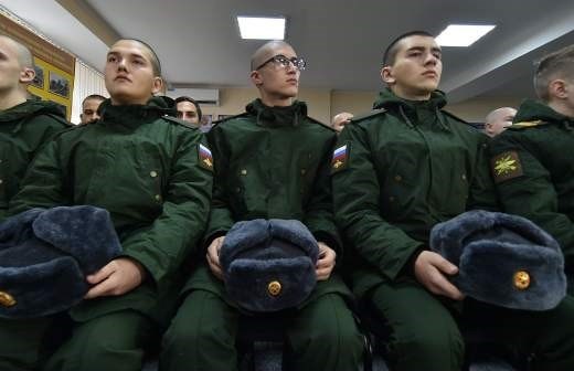 Сколько россиян призовут в армию?
